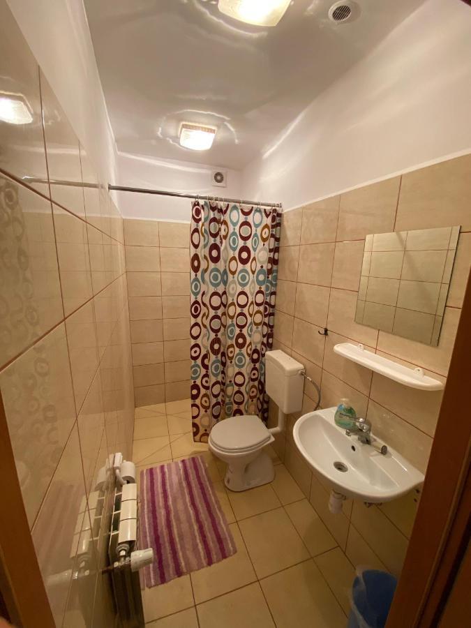 Auberge de jeunesse "U Jedrusia" à Zarebow Extérieur photo